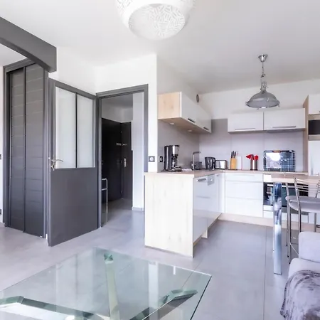 Apartmán L'ecrin - En Centre