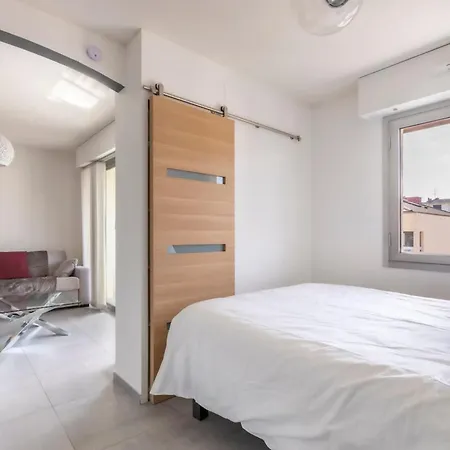Apartmán L'ecrin - En Centre Annecy