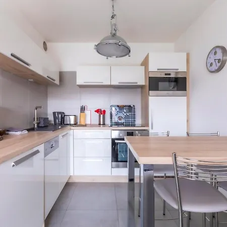 Apartmán L'ecrin - En Centre Annecy