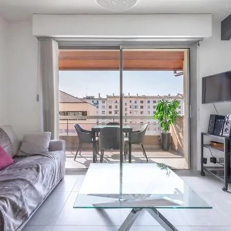 Apartmán L'ecrin - En Centre *