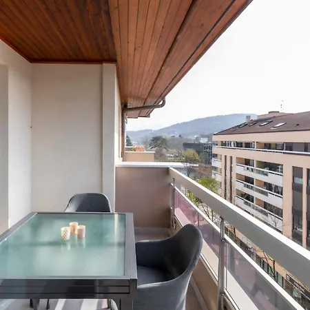 Apartmán L'ecrin - En Centre *