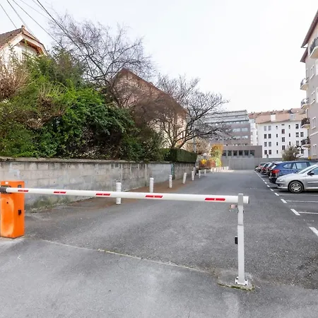 L'ecrin - En Centre Apartment Annecy